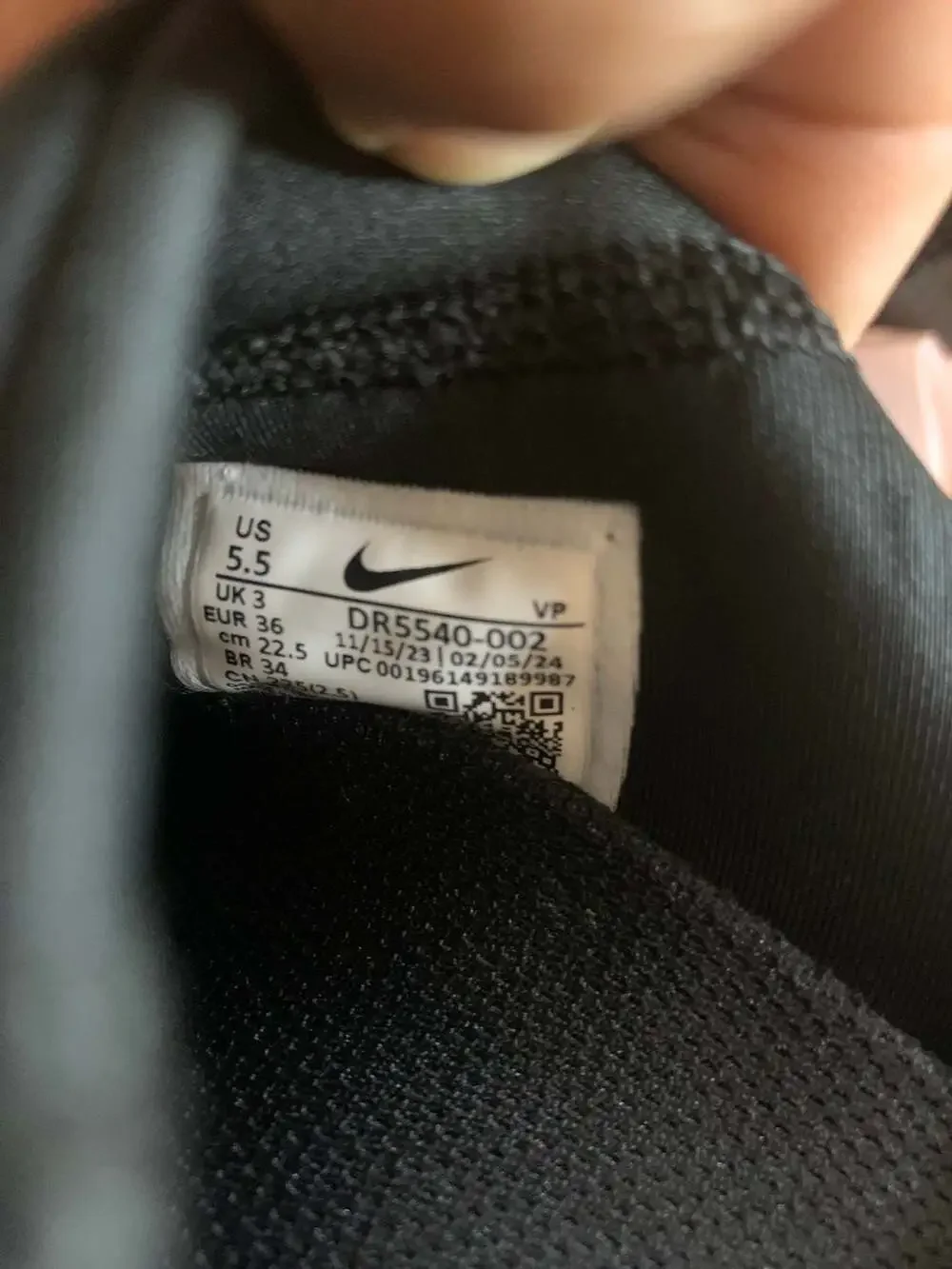 Nike Go FlyEase Women Size 5.5